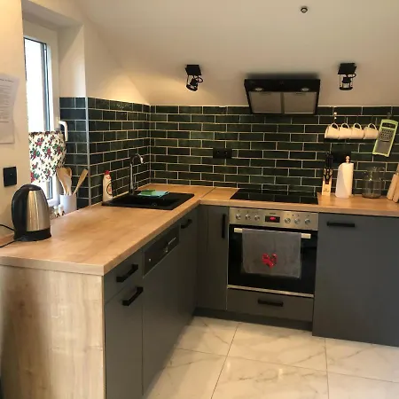 Apartmán Nad Sperka *