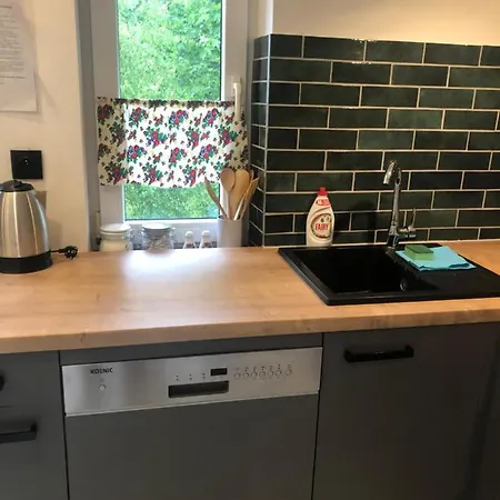 Apartman Nad Sperka