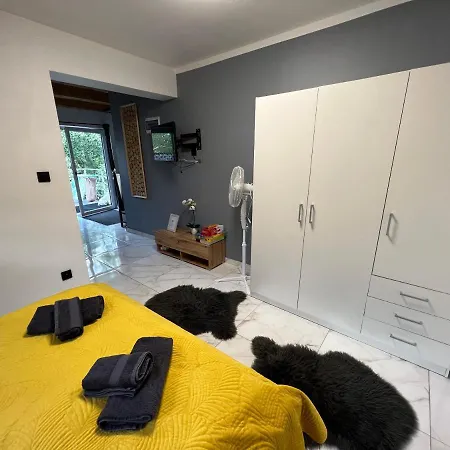 Nad Sperka Apartmán *