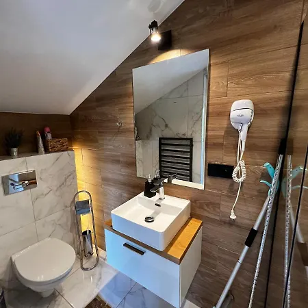 Nad Sperka Apartman Szczyrk