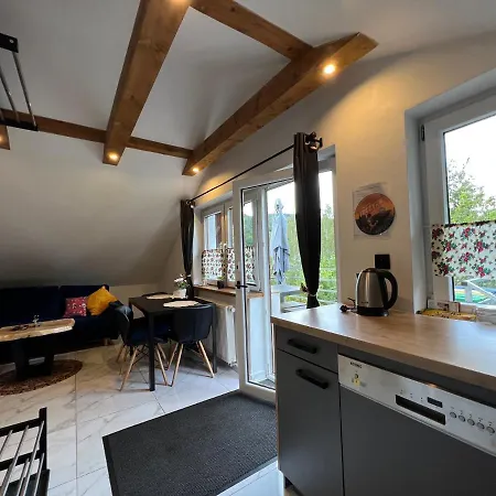Apartman Nad Sperka