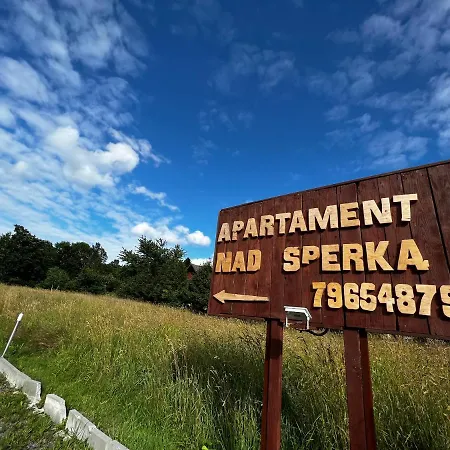 Nad Sperka Apartmán