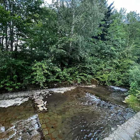 Apartman Nad Sperka