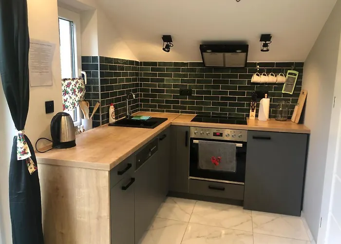 Apartment Nad Sperka *