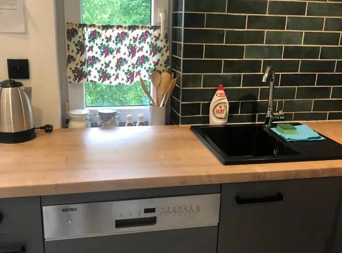 Apartment Nad Sperka