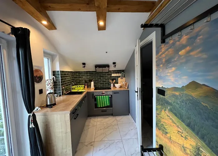 Nad Sperka * Szczyrk