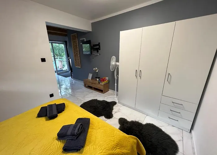 Nad Sperka Apartment *