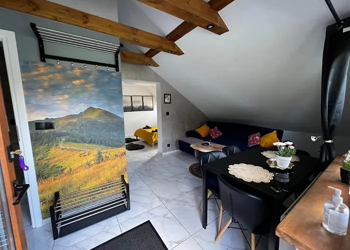 Apartment Nad Sperka Szczyrk