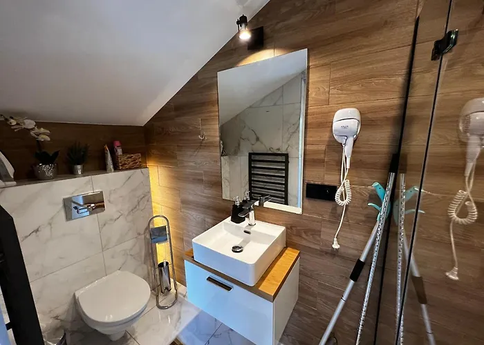 Nad Sperka Apartment Szczyrk