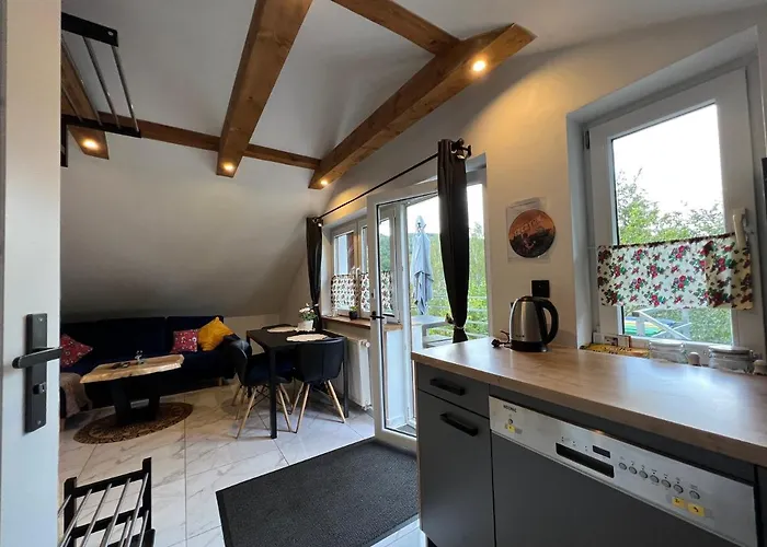 Apartment Nad Sperka