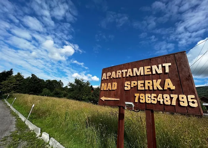 Nad Sperka Apartment