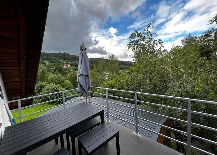 Apartment Nad Sperka